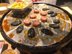 -么肆烤肉·中式自助·烤肉大排档(街道口季佳PAI店)