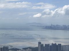 -平安金融中心云际观光层