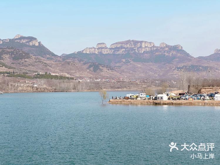 济南九重天风景区介绍图片