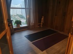点击看大图 -花隐瑜伽·普拉提·红绳