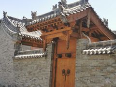 -晋祠公园