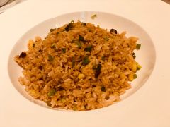 法国鹅肝炒饭-佐度王子扒房(西城红场店)