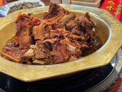-老北京羊蝎子火锅(光荣道店)