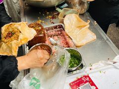 -六广门毛阿姨糯米饭