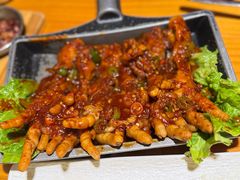 -恩你小木屋·韩式料理(假日广场店)