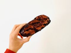 黑巧克力无花果碱水棍-佐敦面包铺·JORDAN BAKERY