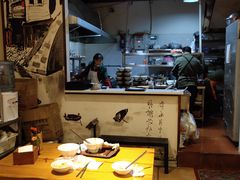 大堂-呼啦面馆·头牌豌杂面(爱琴海店)