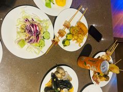 -新偶像健康汇•水疗SPA•豪华自助餐(世界城店)