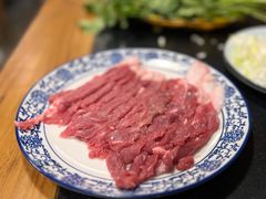 黄瓜条-裕德孚·非遗手切涮羊肉(东直门内大街店)