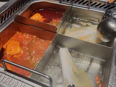 -海底捞火锅(百乐门广场店)