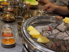 -本炙炭烤·蒲烧活鳗料理店(金沙洲店)