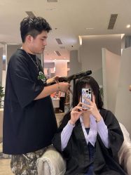 -3AM HAIR SALON烫发染发接发