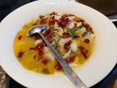 酸菜鱼-金牌外婆家(苏州中心店)