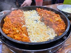 -高基五春川炒鸡排 韩国料理(威海总店)