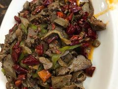 -老师家羊杂碎(延安总店)