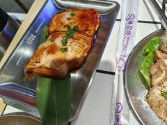 -留香铁板烤肉(解放西路旗舰店)