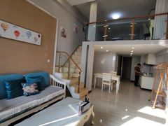 -天悦·国际Apartment(广州南站店)