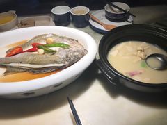 -绿茶餐厅(成都大悦城店)