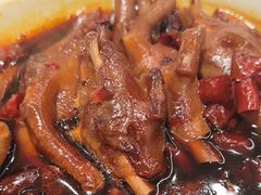 欧记王牌鸡爪-欧记大排档·景德菜(上海首店)