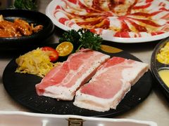 -韩宫宴和牛烤肉(武汉光谷现代风情街店)