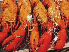 -美食汇·海鲜自助餐·家庭聚会·商务宴请(青秀万达文华店)