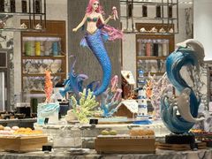 -亚特兰蒂斯-番红花海鲜自助餐厅·鲜活海鲜·小火锅