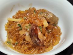 沙蒜烧豆面-新荣记(椒江店)