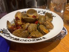 -喝丢一只鞋海鲜烧烤·海肠捞饭(文体街店)