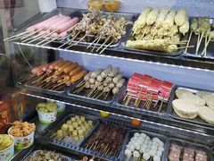 -大周炸串店