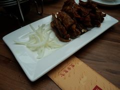 -西贝莜面村(上海百联西郊店)