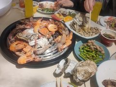 -蓝珊甄选海鲜自助·火锅大排档(近阿那亚店)