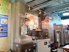 -老天桥酱肉烧饼夹肘子(天桥店)