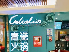 -青瓷火锅料理(西单大悦城店)