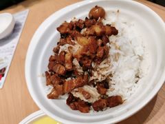 卤肉饭-喜家德虾仁水饺(浦东山姆店)