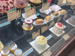 -CARINO BAKERY&CAFE(人广来福士店)