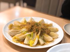 蒜蓉娃娃菜-多多旺港式茶餐厅(新区店)