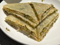 冷饭加肉麦饼-荣家小吃(紫阳街店)