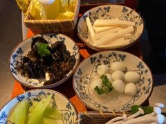 -老员外骨汤火锅(海州古城店)