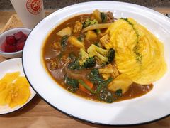 -池奈·咖喱蛋包饭(熙地港店)