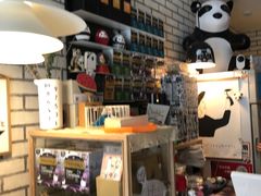 -熊猫一间店欧式奶茶铺