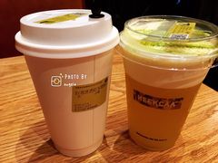 -喜茶(深圳海岸城店)