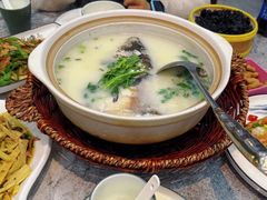 -紫藤园·天目湖大鱼头(南山竹海店)
