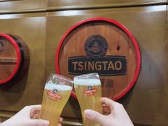 -青岛啤酒博物馆