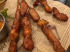 -豪客来牛排(府河店)