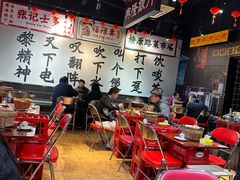 -沙胆彪炭炉牛杂煲(成都玉林店)