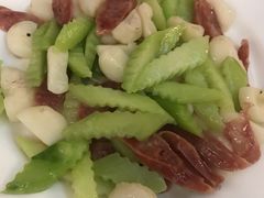 腊味双脆-杭州香格里拉·香宫中餐厅
