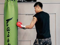 -时代格斗·零基础防身健身(红牌楼店)