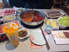 -密友回转自助火锅(世茂国际广场店)