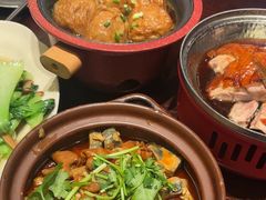 -古都历食南京菜·烤鸭·鸭血粉丝·汤包(南京博物院店)