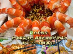 -阿浪海鲜连锁•海鲜加工•老字号(第一市场店)